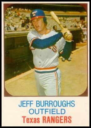 94 Jeff Burroughs